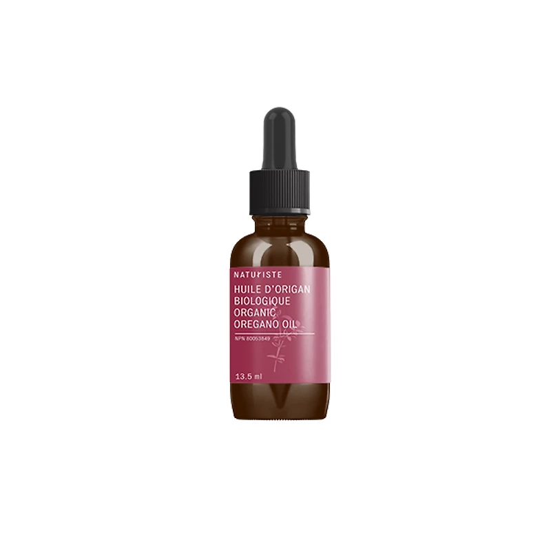 ORGANIC OREGANO OIL