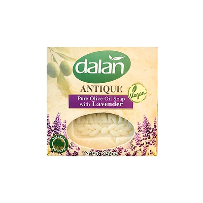 LAVENDER WITH OLIVE OIL SOAP