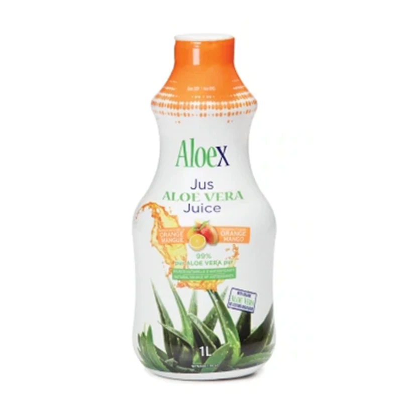 ALOE VERA JUICE ORANGE MANGO