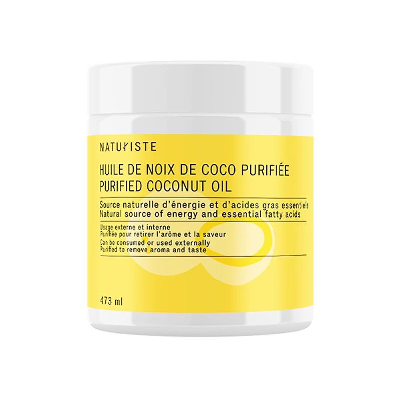 PURIFIED COCONUT OIL