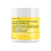 PURIFIED COCONUT OIL