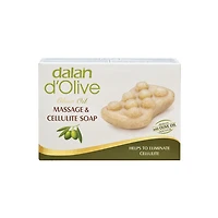 SAVON BARRE MASSAGE ANTI-CELLULITE DALAN