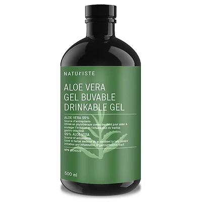 DRINKABLE ALOE VERA GEL