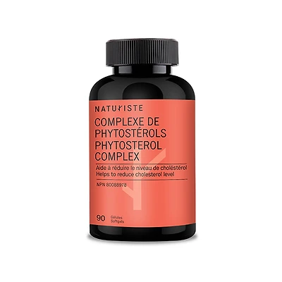 PHYTOSTEROLS COMPLEX