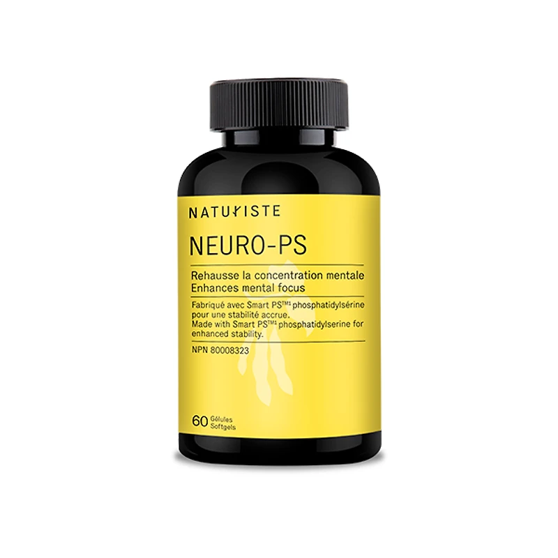 NEURO PS (PHOSPHATIDYLSERINE)