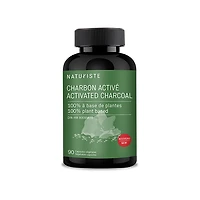 ACTIVATED CHARCOAL