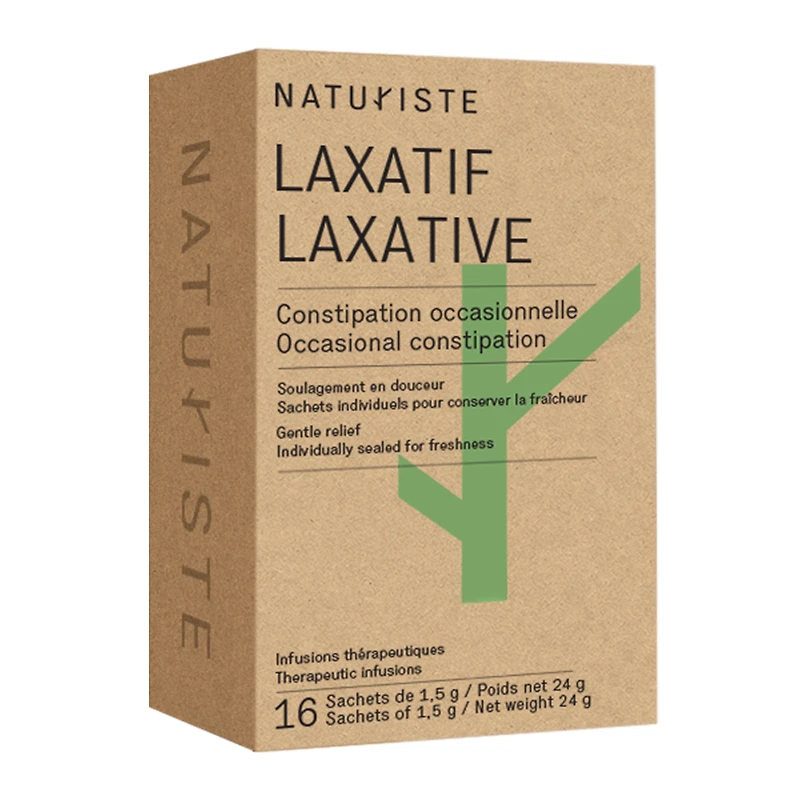 LAXATIVE HERBAL TEA