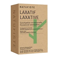 LAXATIVE HERBAL TEA