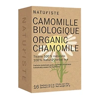 ORGANIC CHAMOMILE HERBAL TEA