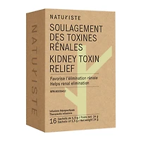 KIDNEY TOXIN RELIEF HERBAL TEA