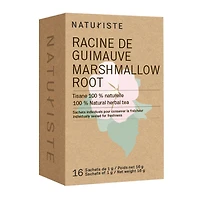 MARSHMALLOW ROOT HERBAL TEA