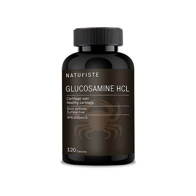 GLUCOSAMINE HCL