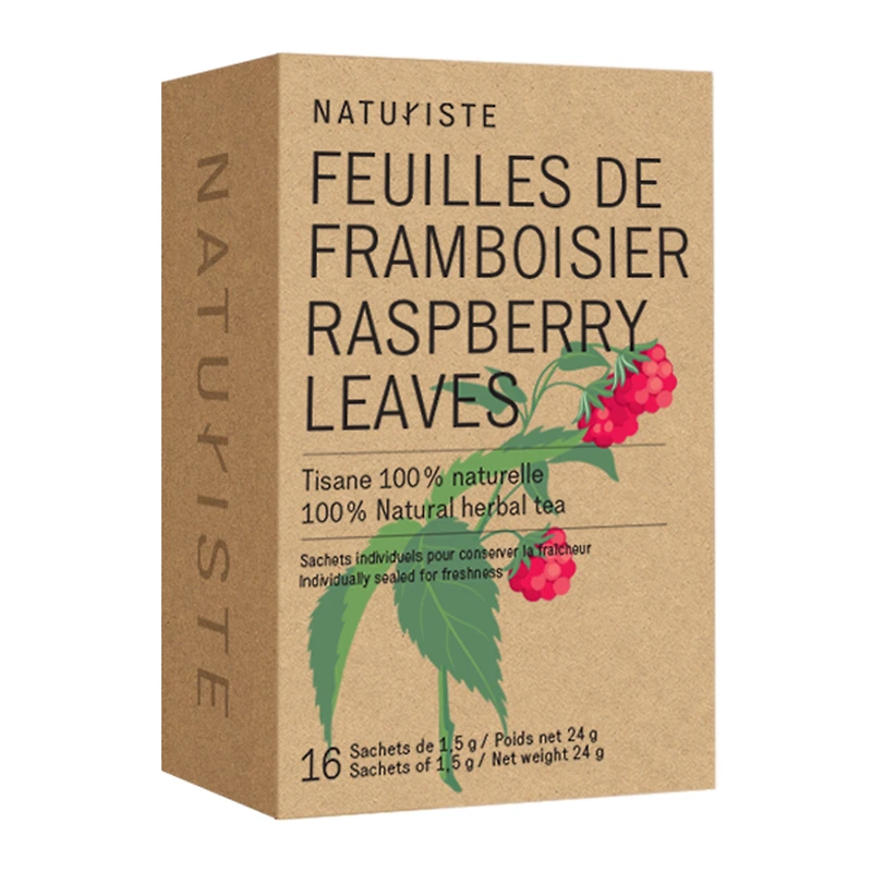 RASPBERRY LEAVES HERBAL TEA
