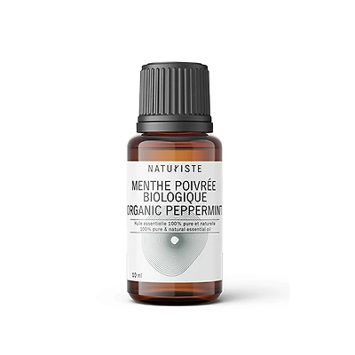 ORGANIC PEPPERMINT