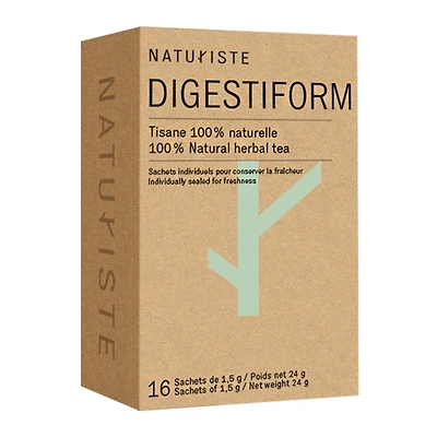 DIGESTIFORM HERBAL TEA