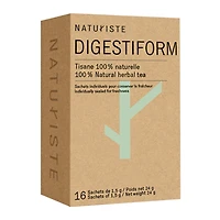 DIGESTIFORM HERBAL TEA