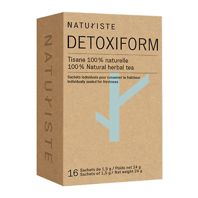 DETOXIFORM HERBAL TEA