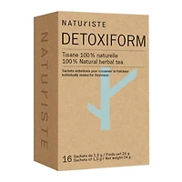 DETOXIFORM HERBAL TEA