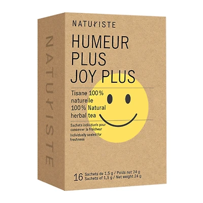 JOY PLUS HERBAL TEA