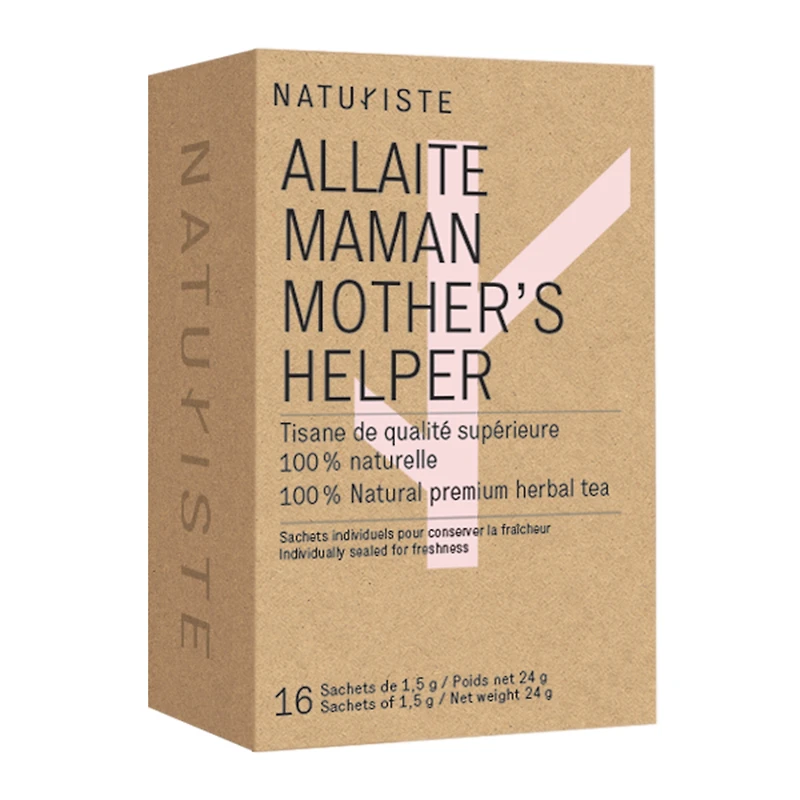 MOTHER'S HELPER HERBAL TEA