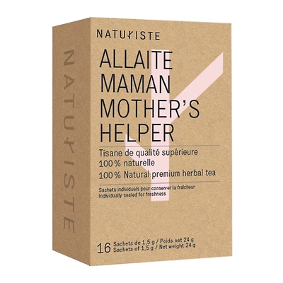 MOTHER'S HELPER HERBAL TEA