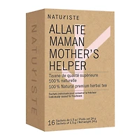 MOTHER'S HELPER HERBAL TEA