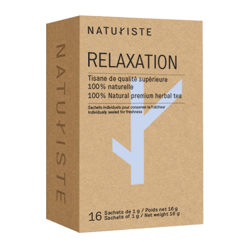 RELAXATION HERBAL TEA
