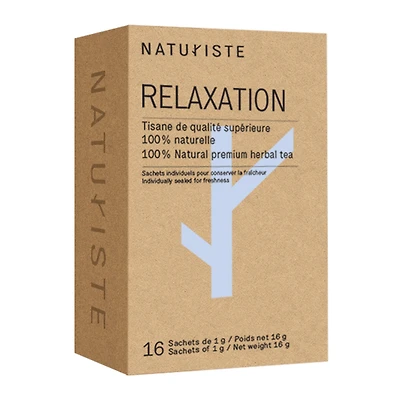 RELAXATION HERBAL TEA
