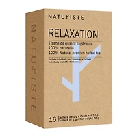 RELAXATION HERBAL TEA