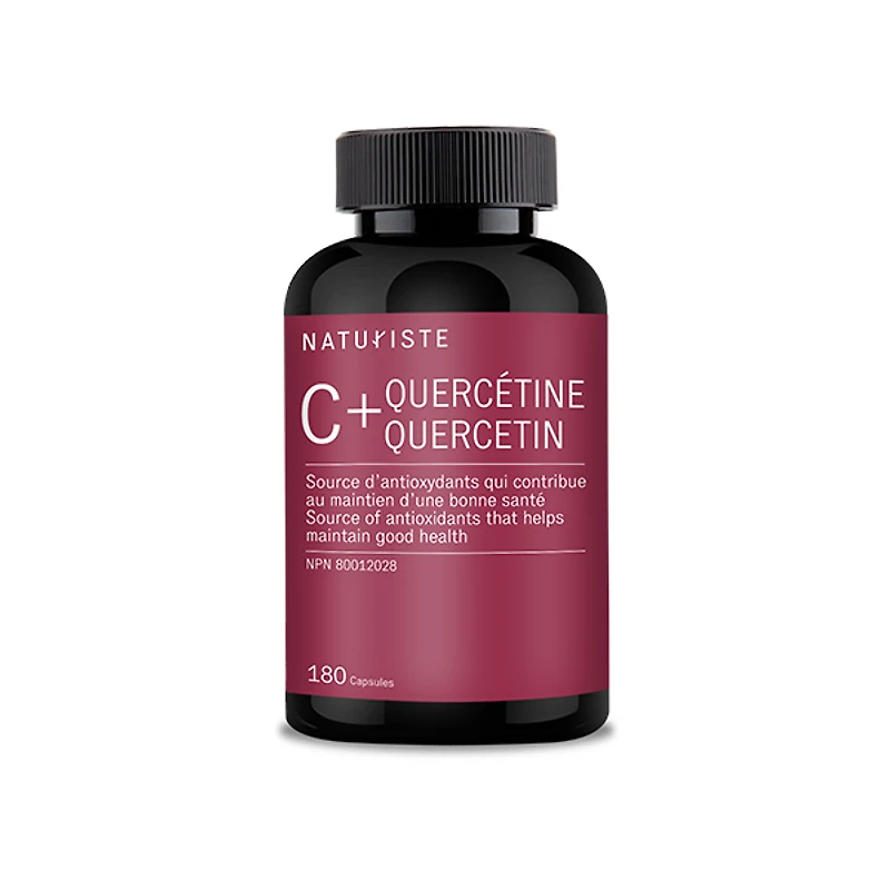 C + QUERCETIN