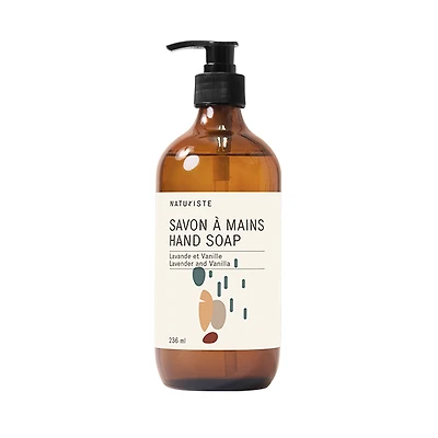 HAND SOAP - LAVENDER & VANILLA