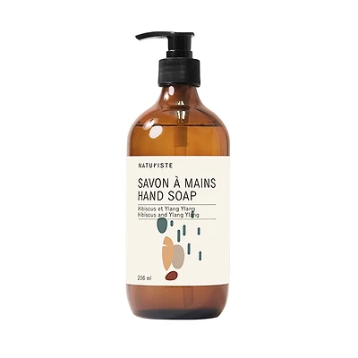 HAND SOAP - HIBISCUS & YLANG YLANG
