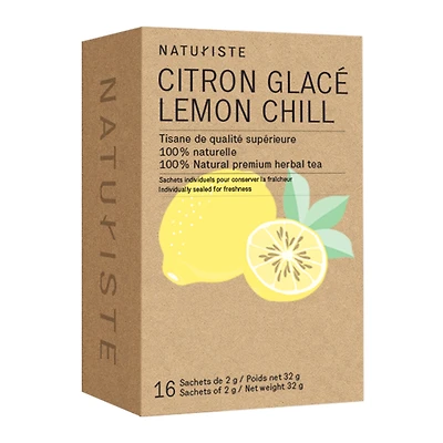 LEMON CHILL HERBAL TEA