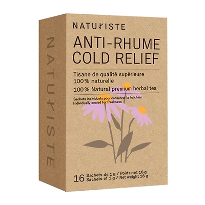 COLD RELIEF HERBAL TEA