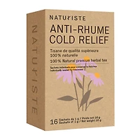 COLD RELIEF HERBAL TEA