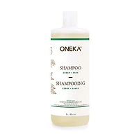ONEKA SHAMPOO CEDAR SAGE 1L