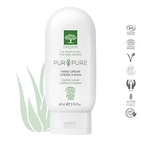 DRUIDE CREME MAIN SENS.PUR 60ml