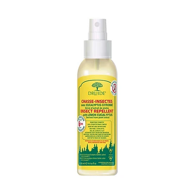 DRUIDE LOT CHASSE MOUSTIQUE ECOTRAIL 74ml
