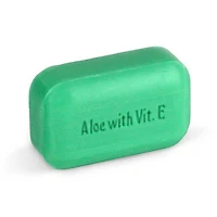 SOAP WORKS SAVON BARRE ALOÈS-VITAMINE E
