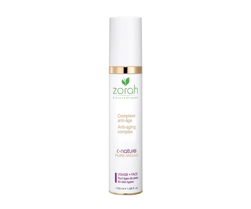 ZORAH BIOCOSMÉTIQUES COMPLEXE ANTI AGE