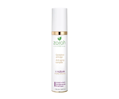 ZORAH BIOCOSMÉTIQUES COMPLEXE ANTI AGE