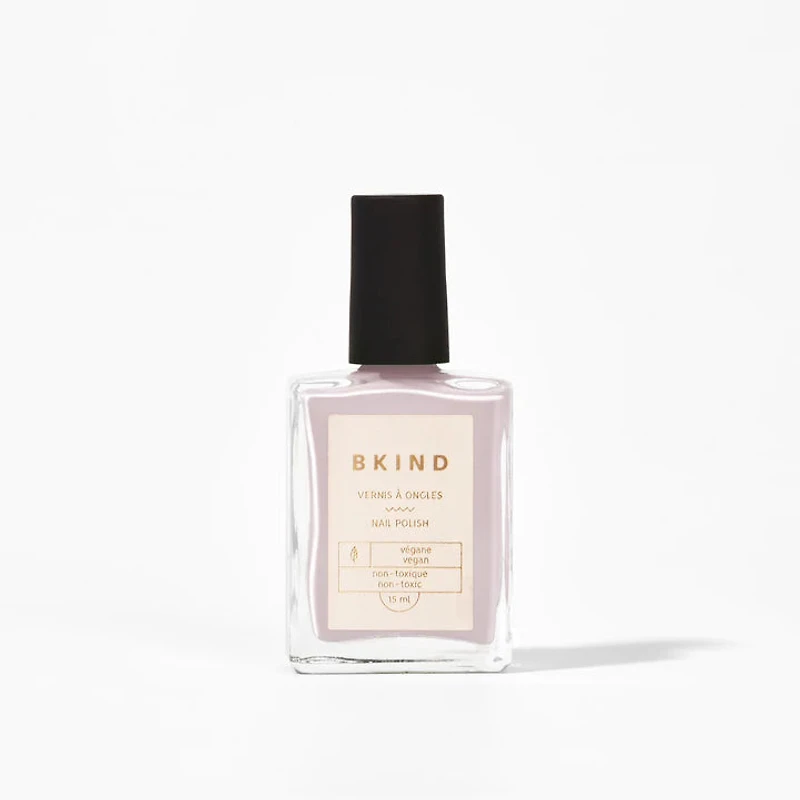 BKIND VERNIS À ONGLES SOY LATT