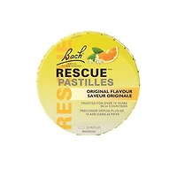 BACH RESCUE PASTILLES ORIGINAL 35un