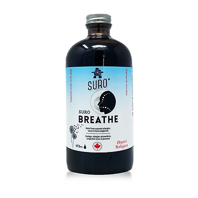 SURO BREATHE 473ML