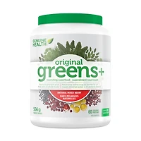 GENUINE HEALTH GREENS+ MIXED BERRIES