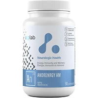 ATP ADRENRGY AM 90 CAPSULES