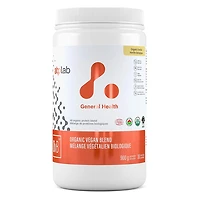 ATP MÉLANGE VÉGÉTALIEN VANILLE BIOLOGIQUE 900G