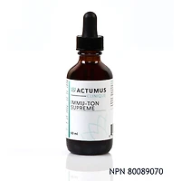 ACTUMUS IMMU-TON SUPREME 60ML