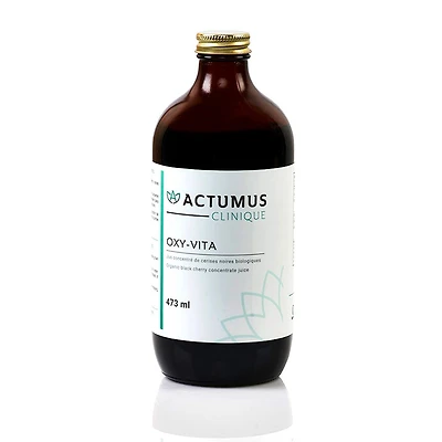 ACTUMUS OXY VITA 473ML