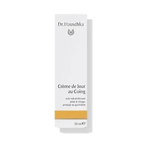 DR.HAUSCHKA CRÈME DE JOUR AU COING 30ML